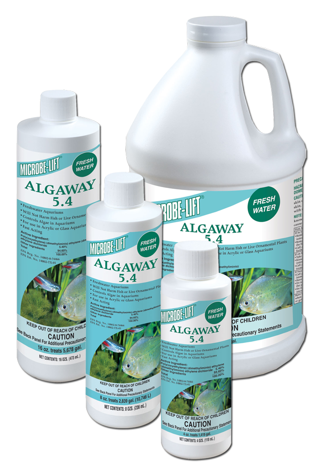 algaway 5 4 algae control microbe lift algee control