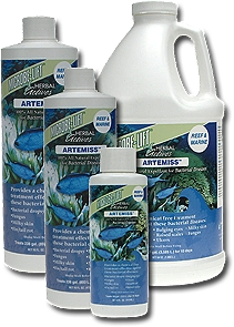 artemiss reef and marine