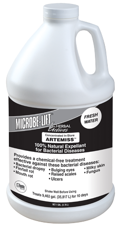 artemiss freshwater microbe lift