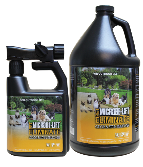 ELIMINATE for Dogs MicrobeLift